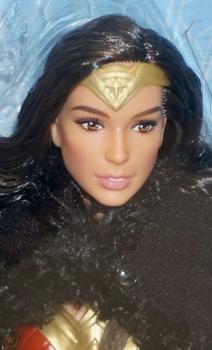 Mattel - Barbie - Wonder Woman - Poupée